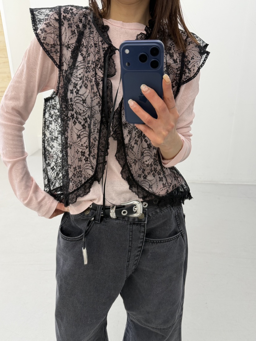 FRANC—L韓國直郵實拍女裝新品推薦職業人氣休閑時尚馬甲FRANC馬甲