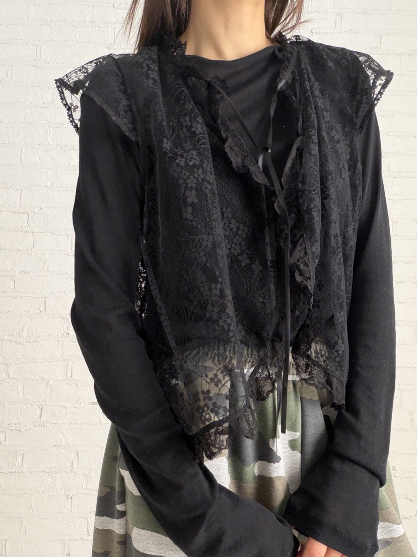 FRANC—L韓國直郵實拍女裝新品推薦職業人氣休閑時尚馬甲FRANC馬甲