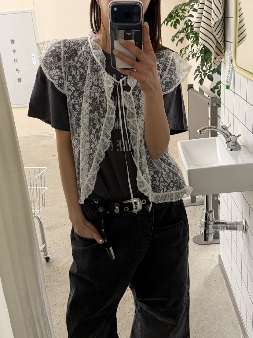 FRANC—L韓國直郵實拍女裝新品推薦職業人氣休閑時尚馬甲FRANC馬甲