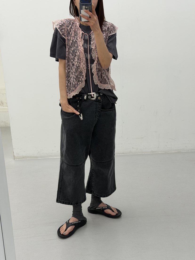 FRANC—L韓國直郵實拍女裝新品推薦職業人氣休閑時尚馬甲FRANC馬甲