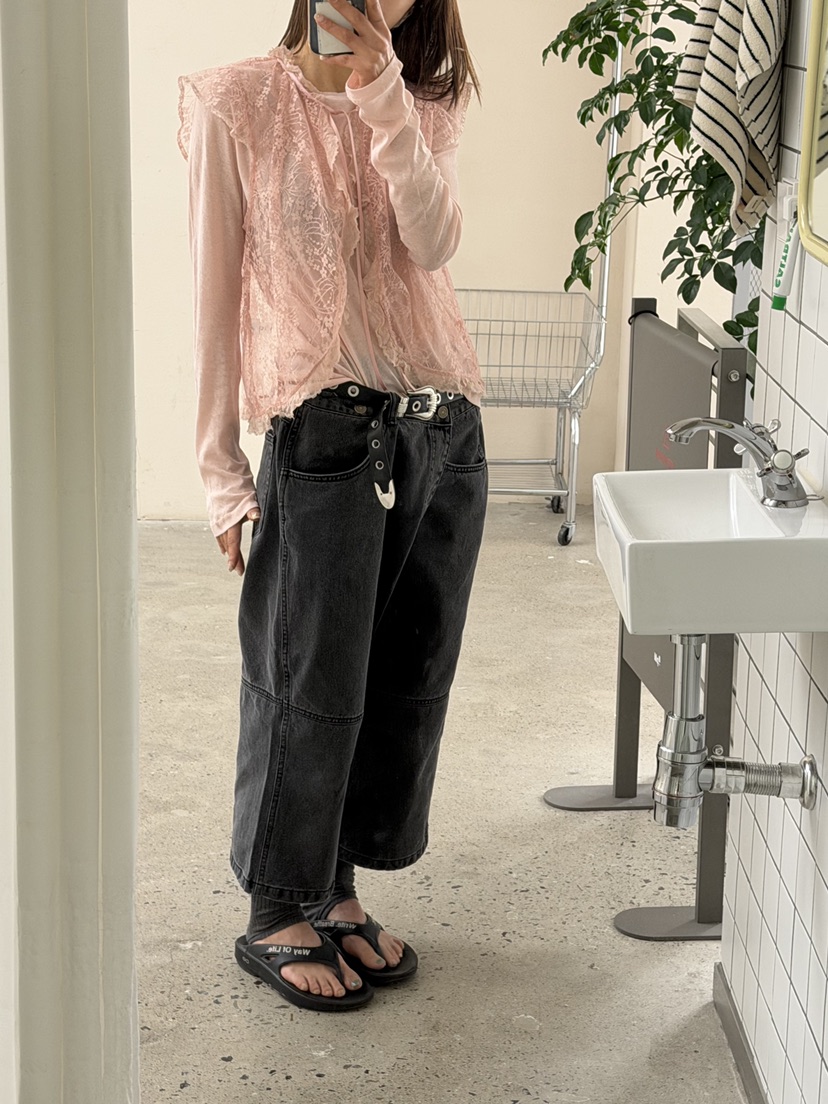 FRANC—L韓國直郵實拍女裝新品推薦職業人氣休閑時尚馬甲FRANC馬甲