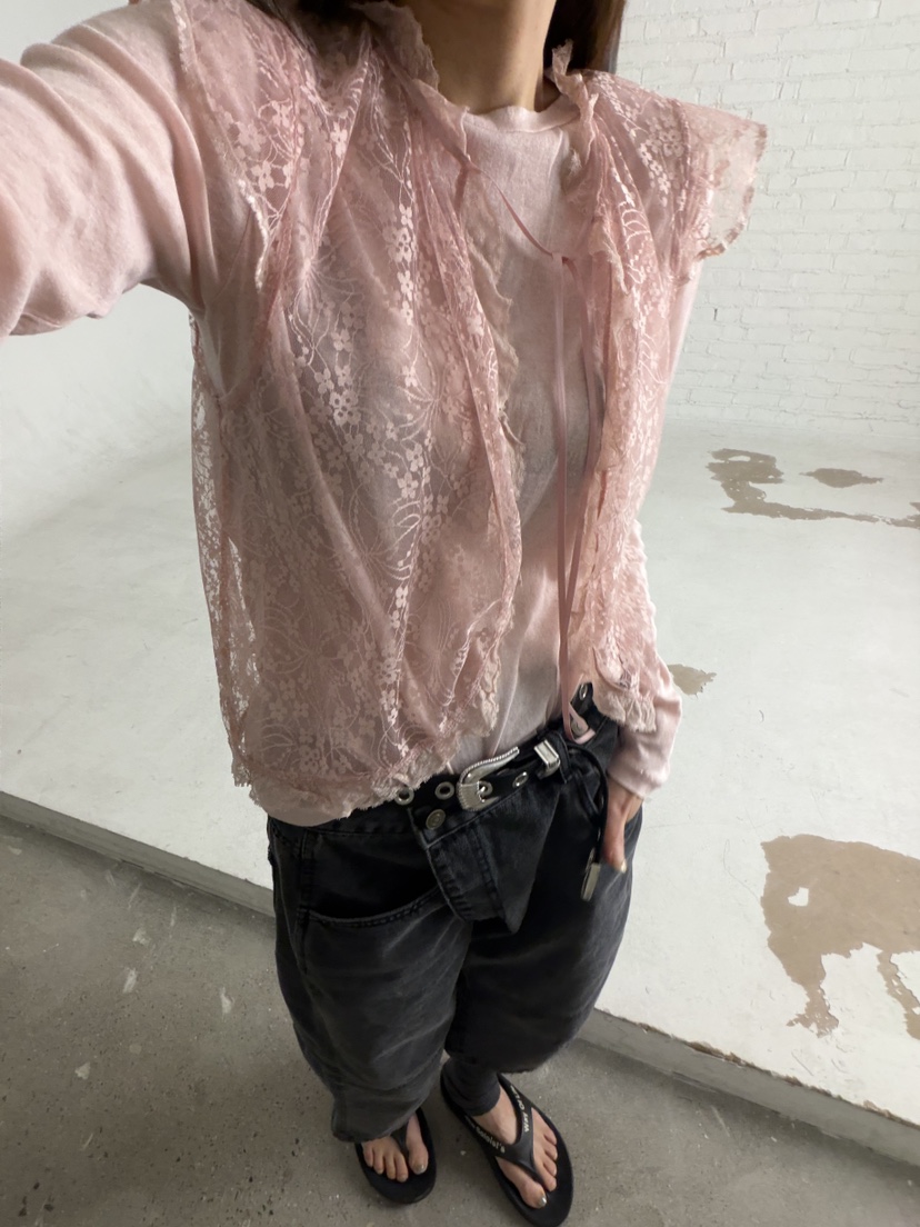 FRANC—L韓國直郵實拍女裝新品推薦職業人氣休閑時尚馬甲FRANC馬甲