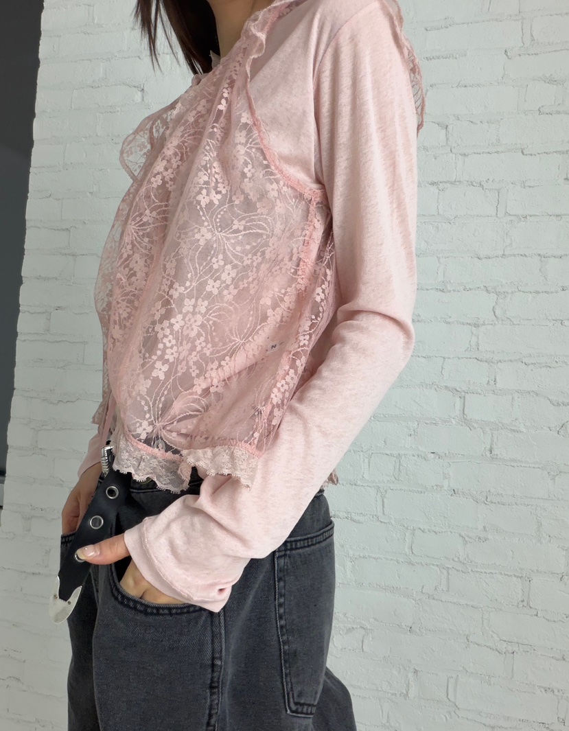 FRANC—L韓國直郵實拍女裝新品推薦職業人氣休閑時尚馬甲FRANC馬甲