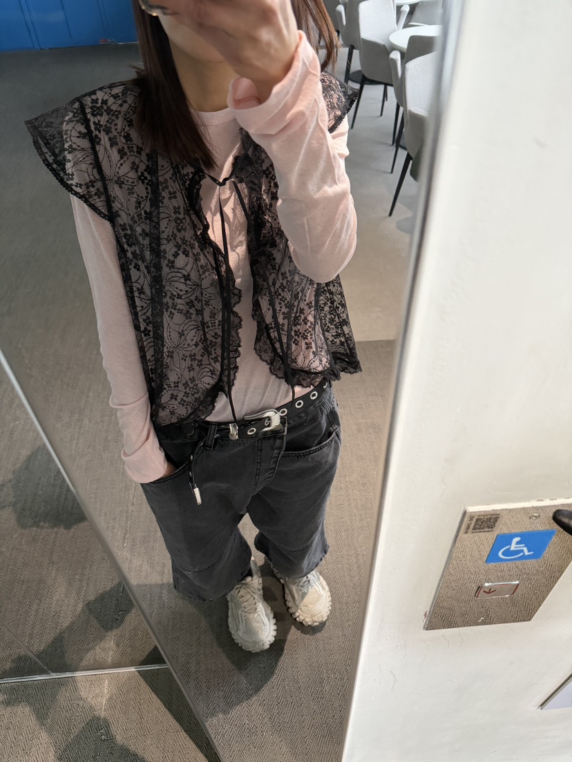 FRANC—L韓國直郵實拍女裝新品推薦職業人氣休閑時尚馬甲FRANC馬甲圖色1