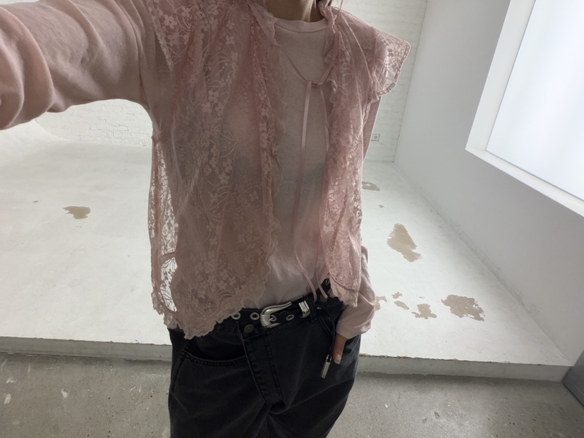 FRANC—L韓國直郵實拍女裝新品推薦職業人氣休閑時尚馬甲FRANC馬甲圖色3