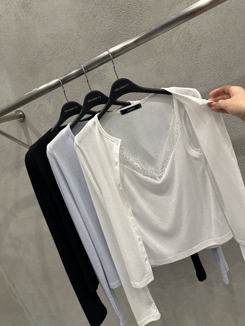 CELEBRITY-A韓國代購女裝新款職業人氣推薦針織衫羊毛衫CELEBRITY-A針織衫