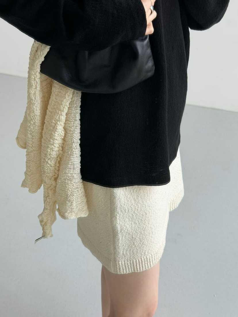 ARKIE/TAF韓國東大門直郵女士新品職業推薦時尚26春夏長袖T恤ARKIE/TAF長袖T恤