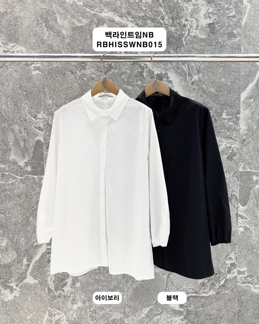 ROOKIE BUD韓國直郵實拍女士新款熱賣職業休閑襯衫蕾絲衫ROOKIE BUD-L襯衫/蕾絲衫