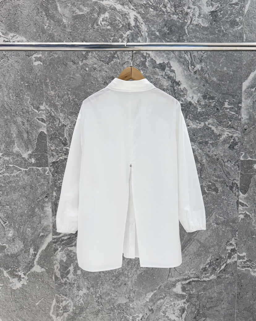 ROOKIE BUD韓國直郵實拍女士新款熱賣職業休閑襯衫蕾絲衫ROOKIE BUD-L襯衫/蕾絲衫