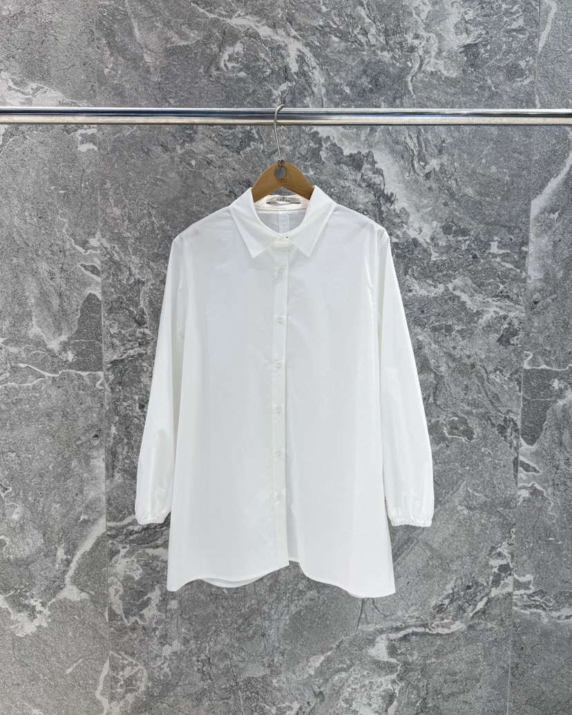 ROOKIE BUD韓國直郵實拍女士新款熱賣職業休閑襯衫蕾絲衫ROOKIE BUD-L襯衫/蕾絲衫圖色1