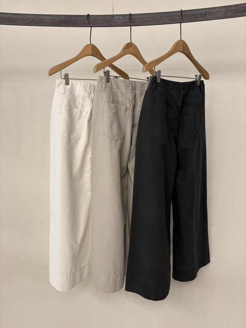 OHAO韓國直郵女士新品人氣時尚熱賣職業推薦休閑26春夏休閑褲OHAO/HA MONG休閑褲