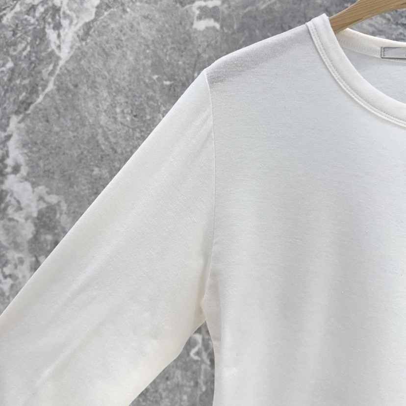 ROOKIE BUD韓國東大門代購女士新品休閑時尚長袖T恤羊毛ROOKIE BUD-L長袖T恤