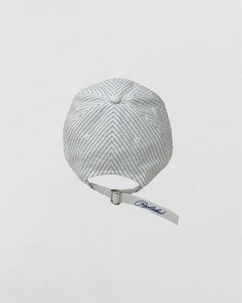 ROOKIE BUD韓國東大門代購女士新品休閑職業26春夏帽子條紋ROOKIE BUD-L帽子