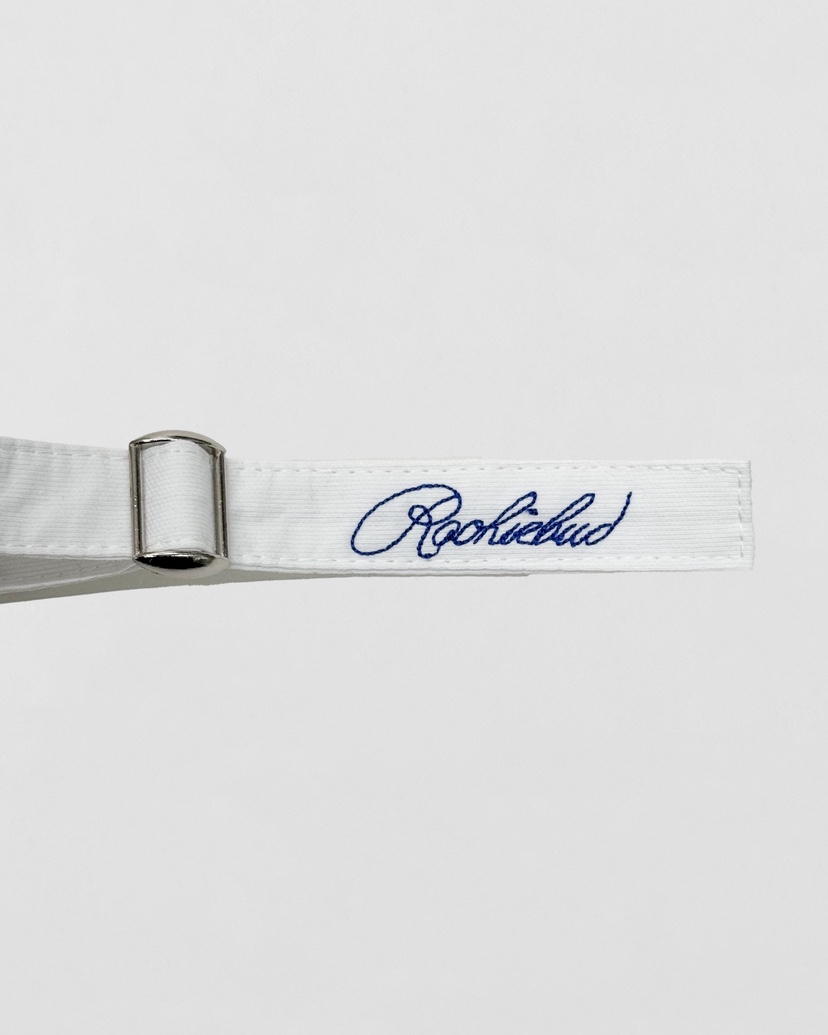 ROOKIE BUD韓國東大門代購女士新品休閑職業26春夏帽子條紋ROOKIE BUD-L帽子