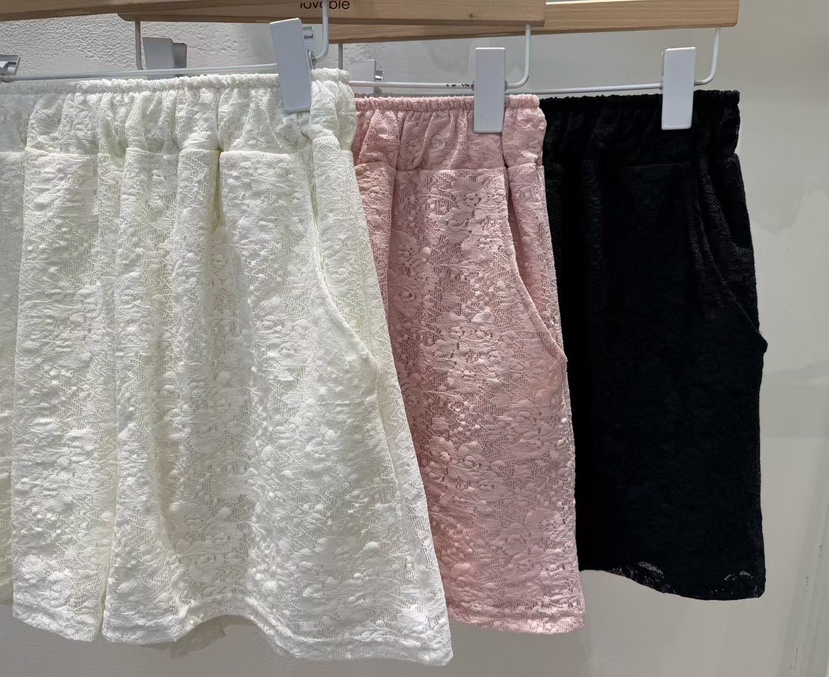 LOVABLE韓國東大門代購女士新品推薦休閑職業26春夏熱賣短褲LOVABLE短褲