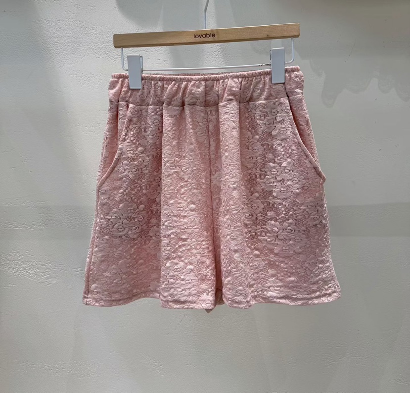 LOVABLE韓國東大門代購女士新品推薦休閑職業26春夏熱賣短褲LOVABLE短褲圖色2