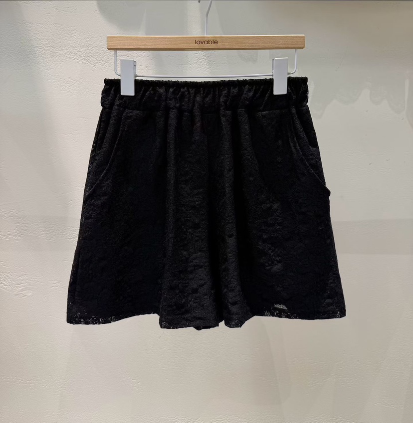 LOVABLE韓國東大門代購女士新品推薦休閑職業26春夏熱賣短褲LOVABLE短褲圖色3