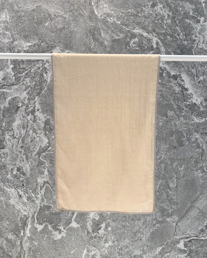 ROOKIE BUD韓國東大門代購女裝新品推薦26春夏熱賣圍巾披肩ROOKIE BUD-L圍巾/披肩圖色2