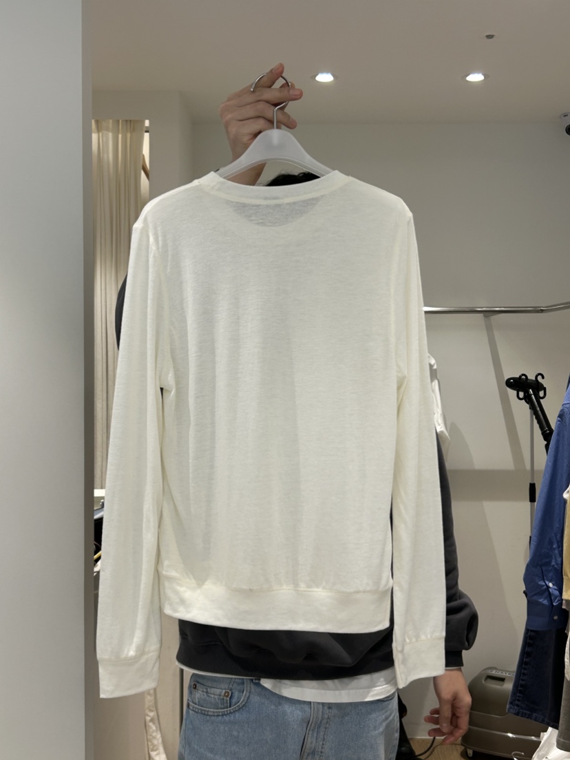 ARKIE/TAF韓國代購女士新品人氣26春夏職業熱賣休閑長袖T恤ARKIE/TAF長袖T恤