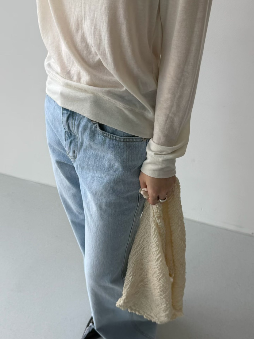 ARKIE/TAF韓國代購女士新品人氣26春夏職業熱賣休閑長袖T恤ARKIE/TAF長袖T恤