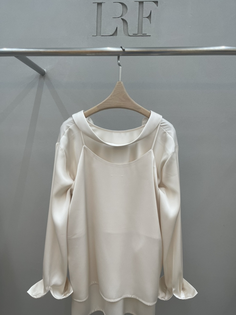 PLUS HONG-P韓國直郵實拍女裝新品休閑職業人氣吊帶背心LORA FAMILY/PLUS HONG吊帶/背心