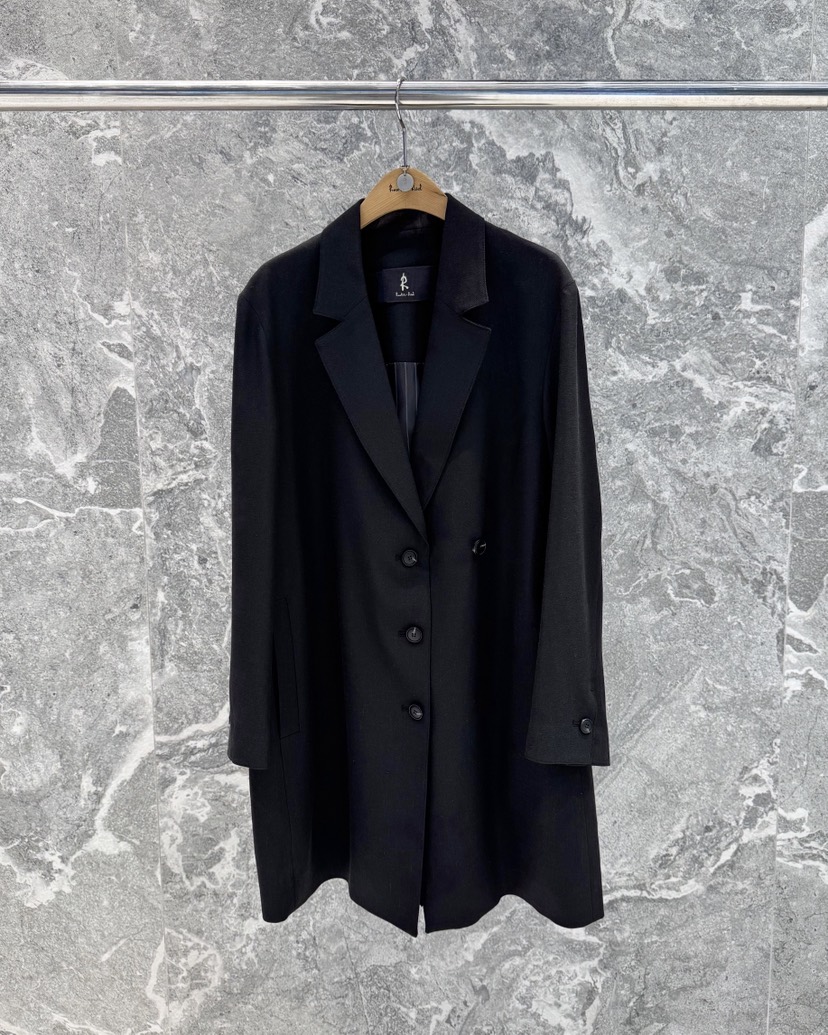 ROOKIE BUD韓國東大門直郵女裝新品推薦26春夏夾克亞麻紐扣ROOKIE BUD-L夾克圖色2