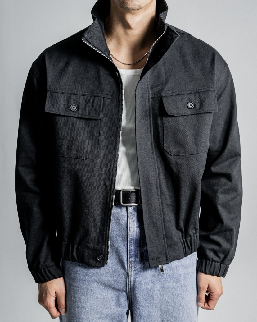 Libertà韓國東大門代購女士新款休閑人氣推薦熱賣夾克修身Libertà夾克圖色1