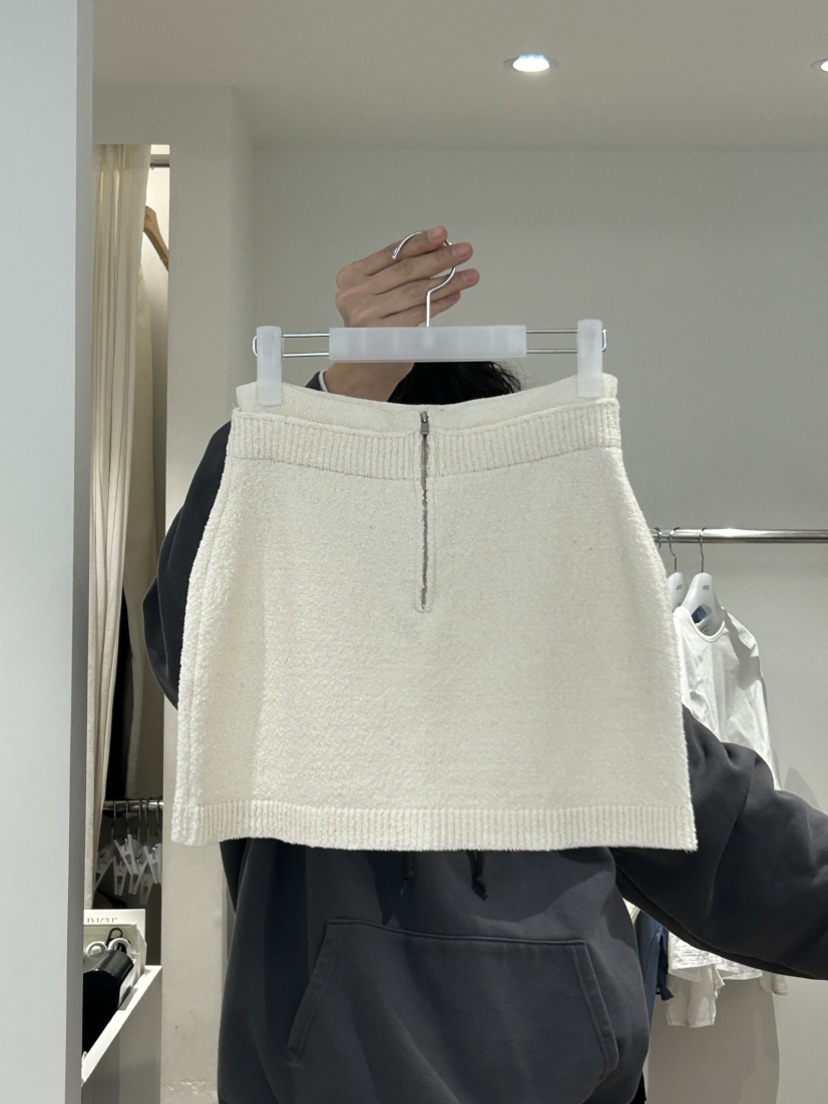 ARKIE/TAF韓國東大門代購女士新款26春夏熱賣職業推薦短裙ARKIE/TAF短裙