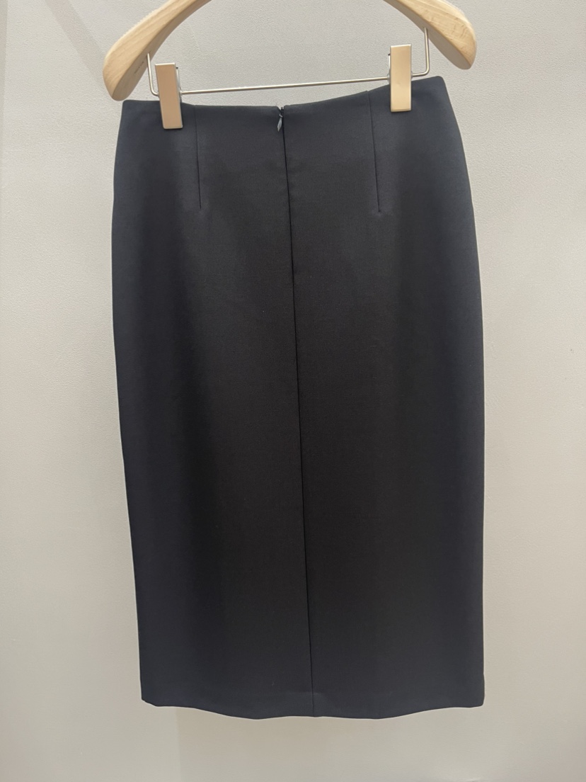 PLUS HONG-P韓國代購女士新款26春夏職業推薦半身裙中短裙LORA FAMILY/PLUS HONG半身裙/中短裙