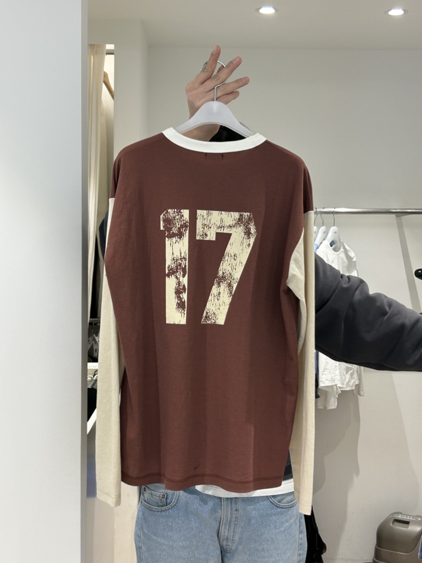 ARKIE/TAF東大門實拍女士新款熱賣職業時尚休閑人氣長袖T恤ARKIE/TAF長袖T恤