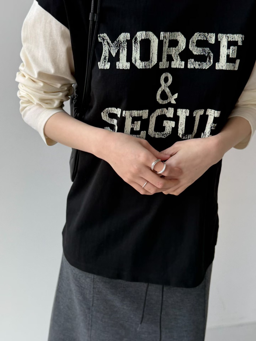 ARKIE/TAF東大門實拍女士新款熱賣職業時尚休閑人氣長袖T恤ARKIE/TAF長袖T恤