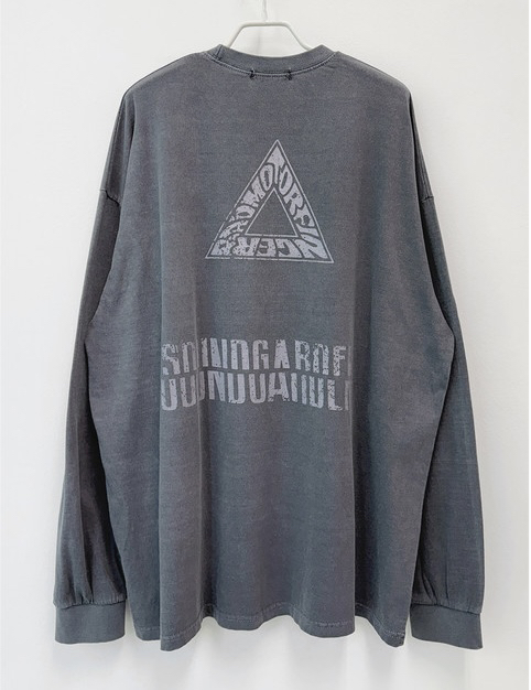 KSUBI東大門實拍女裝新品26春夏推薦職業休閑時尚長袖T恤BURROW/ARaakie長袖T恤