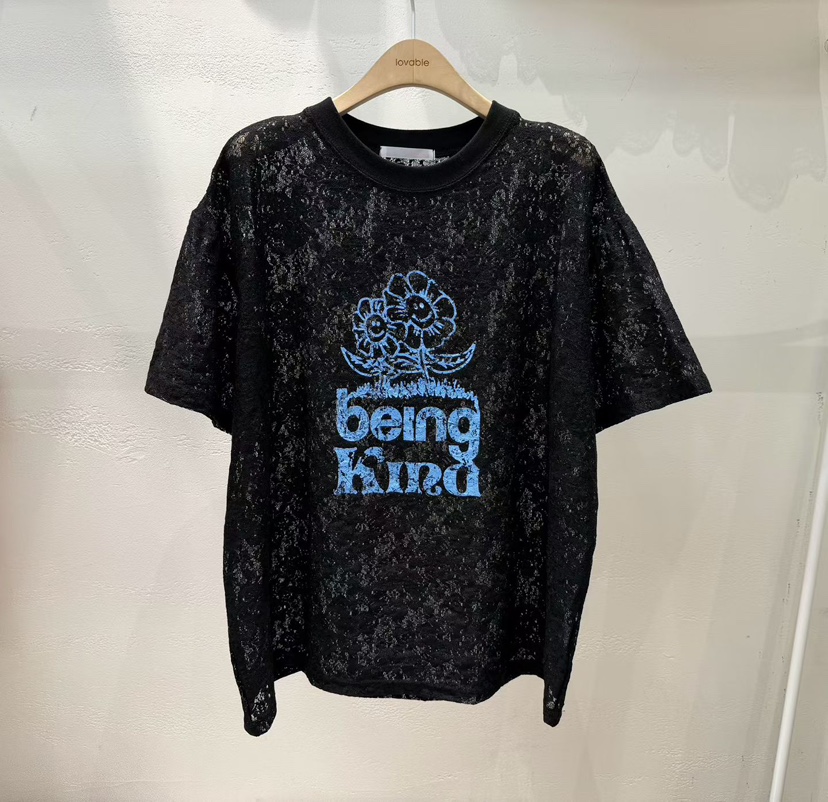 LOVABLE東大門代購女士新款推薦真品人氣時尚職業熱賣T恤LOVABLET恤圖色3