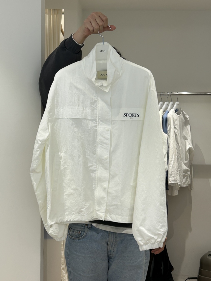 ARKIE/TAF韓國直郵女裝新品熱賣職業推薦休閑人氣時尚夾克ARKIE/TAF夾克圖色1