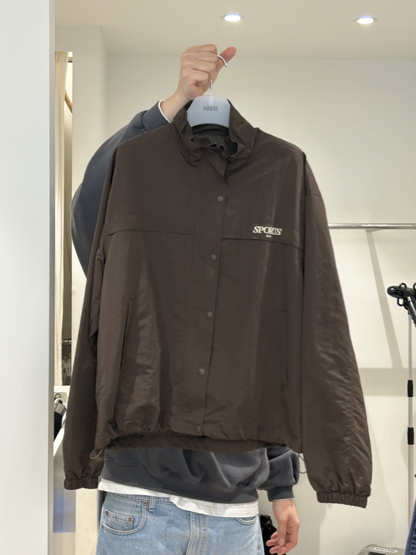 ARKIE/TAF韓國直郵女裝新品熱賣職業推薦休閑人氣時尚夾克ARKIE/TAF夾克圖色3