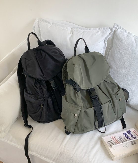 POSH BLUE東大門實拍女士新款人氣真品雙肩背包不含配飾POSH BLUE雙肩背包