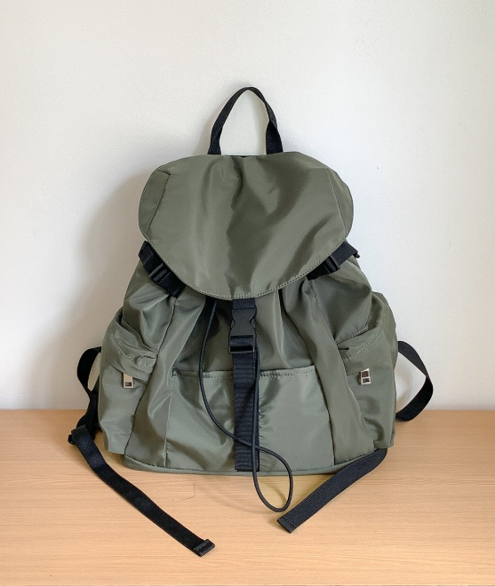 POSH BLUE東大門實拍女士新款人氣真品雙肩背包不含配飾POSH BLUE雙肩背包