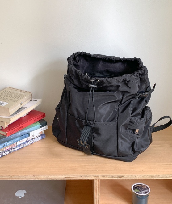 POSH BLUE東大門實拍女士新款人氣真品雙肩背包不含配飾POSH BLUE雙肩背包