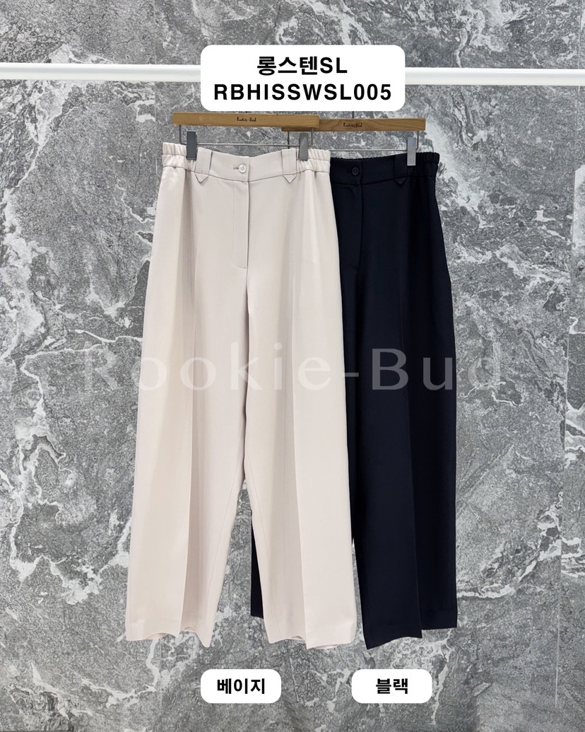 ROOKIE BUD東大門直郵女士新品推薦休閑時尚真品熱賣休閑褲ROOKIE BUD-L休閑褲