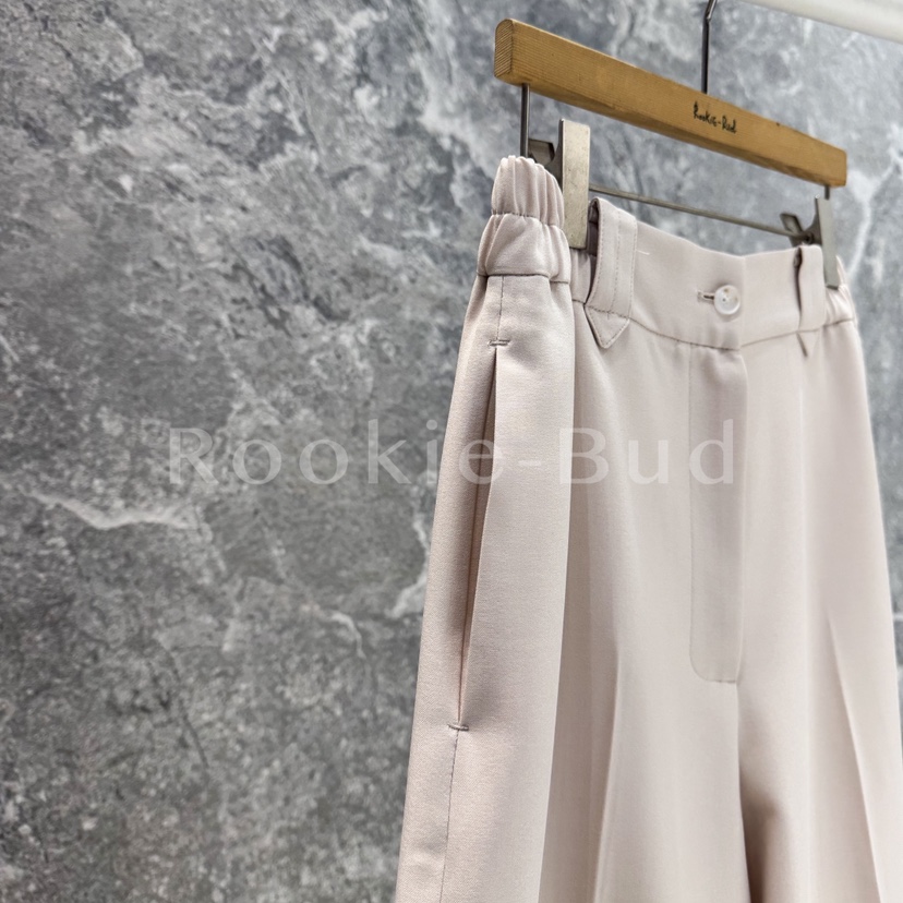 ROOKIE BUD東大門直郵女士新品推薦休閑時尚真品熱賣休閑褲ROOKIE BUD-L休閑褲