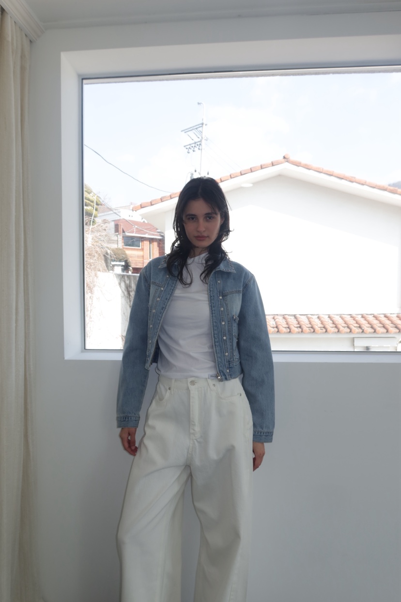 FIFO/UNANSWERED-MYSTERY東大門直郵女裝新款推薦26春夏夾克FIFO/UNANSWERED-MYSTERY夾克