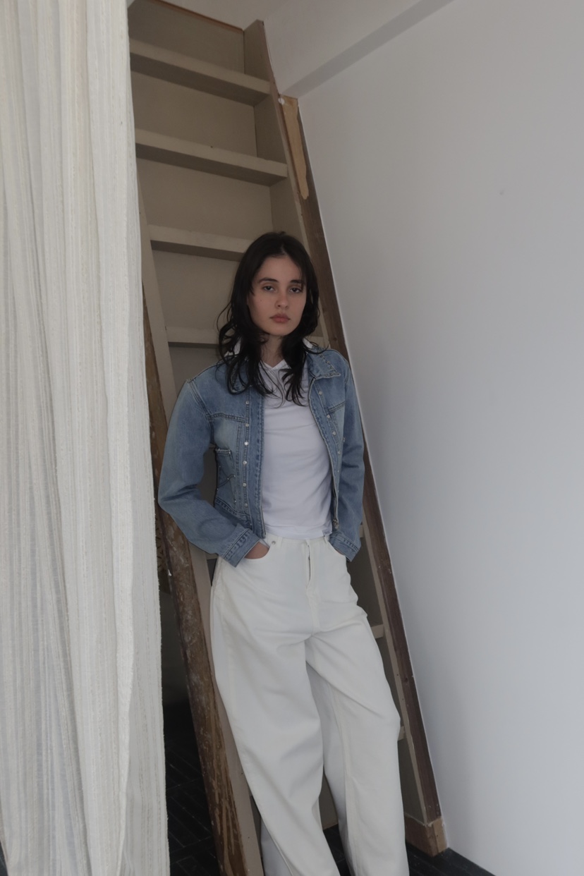 FIFO/UNANSWERED-MYSTERY東大門直郵女裝新款推薦26春夏夾克FIFO/UNANSWERED-MYSTERY夾克