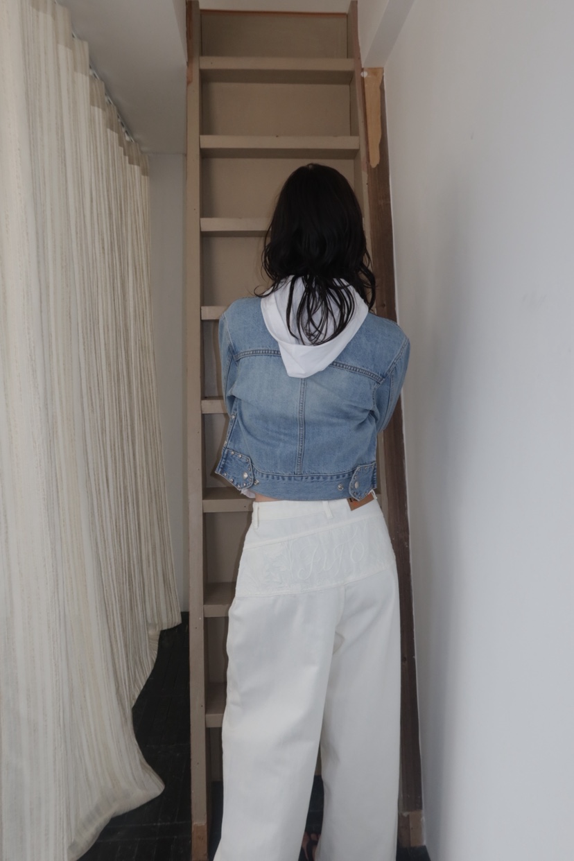 FIFO/UNANSWERED-MYSTERY東大門直郵女裝新款推薦26春夏夾克FIFO/UNANSWERED-MYSTERY夾克