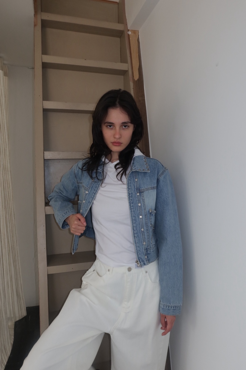 FIFO/UNANSWERED-MYSTERY東大門直郵女裝新款推薦26春夏夾克FIFO/UNANSWERED-MYSTERY夾克