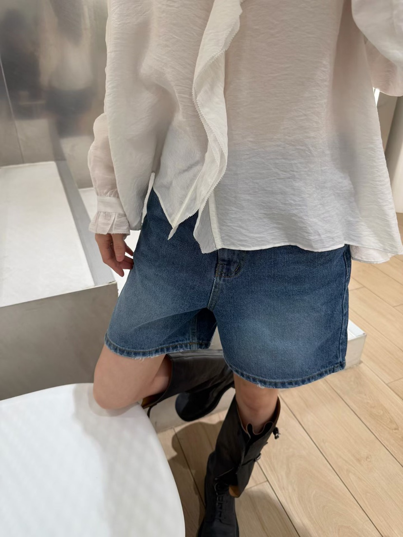 ARKIE/TAF東大門實拍女士新品時尚真品人氣熱賣26春夏短褲ARKIE/TAF短褲