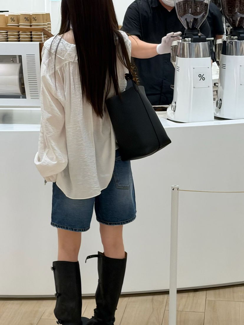 ARKIE/TAF東大門實拍女士新品時尚真品人氣熱賣26春夏短褲ARKIE/TAF短褲