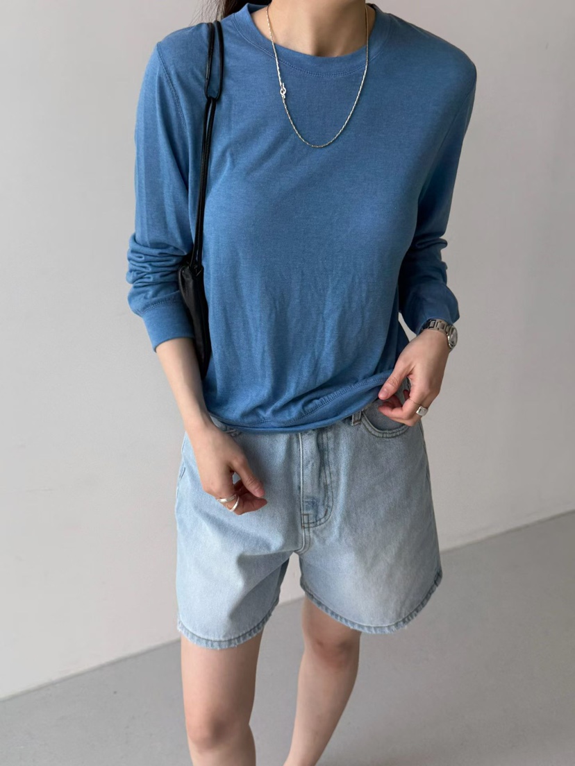 ARKIE/TAF東大門實拍女士新品時尚真品人氣熱賣26春夏短褲ARKIE/TAF短褲