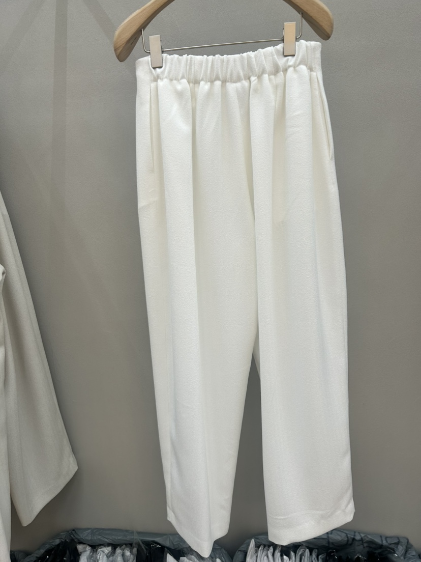 PLUS HONG-P東大門實拍女士新款熱賣人氣26春夏推薦休閑褲LORA FAMILY/PLUS HONG休閑褲