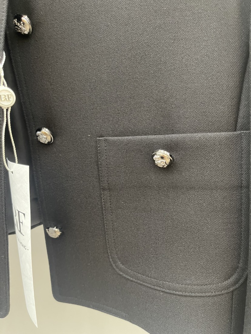 PLUS HONG-P東大門代購女士新款26春夏休閑熱賣職業夾克LORA FAMILY/PLUS HONG夾克