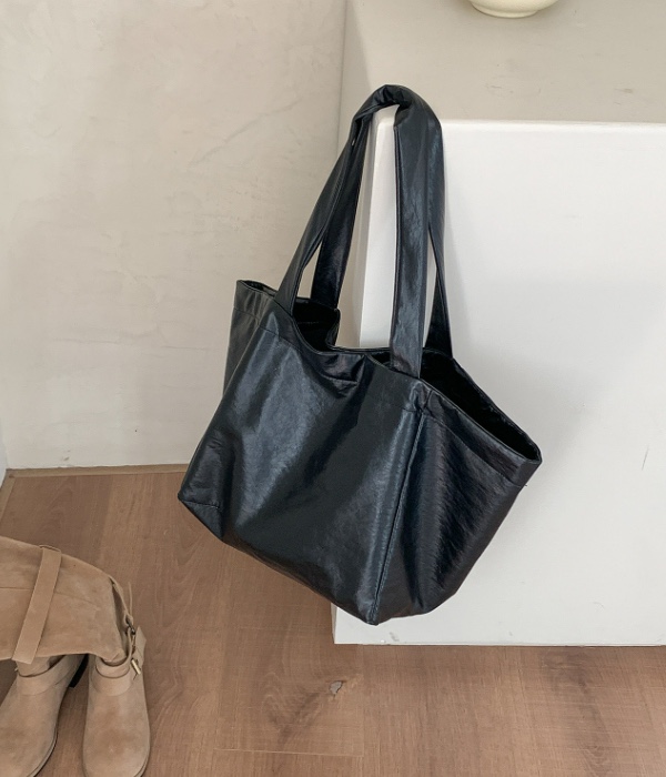 POSH BLUE韓國代購女士新品休閑熱賣單肩斜跨包軟皮革柔軟POSH BLUE單肩/斜跨包